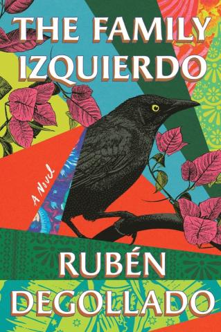 Cover of The Family Izquierdo