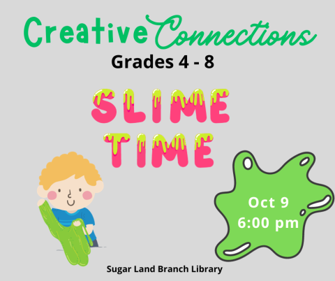 Slime Time