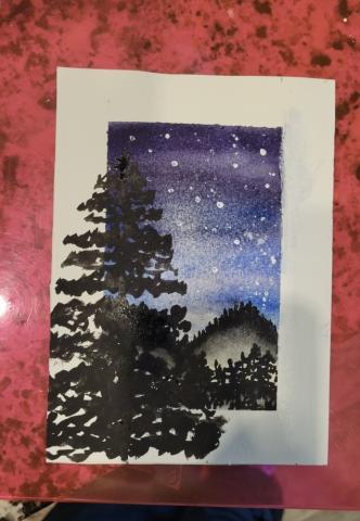 watercolor project thumbnail