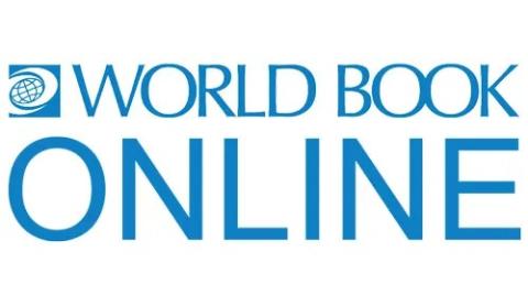 World Book Online logo