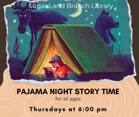 PJ Night Story Time