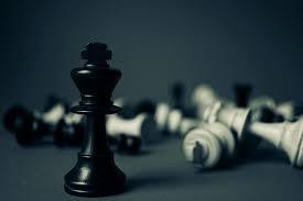 Image of chess pieces