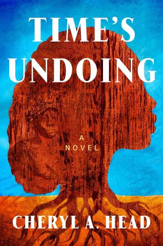 Time's Undoing book cover