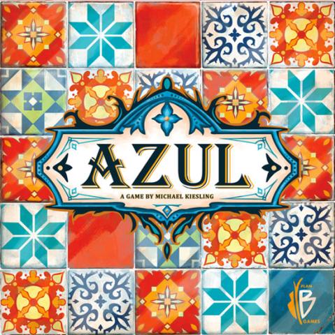 Cover of Azul