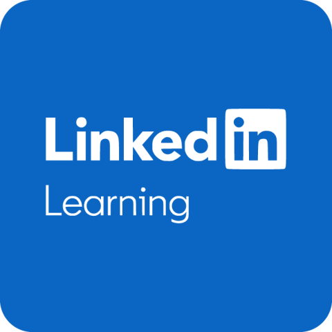 Logo for LinkedIn Learning