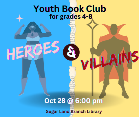 Youth Book Club