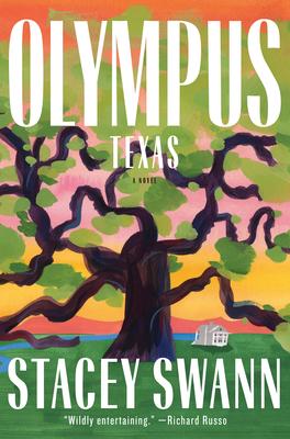 Olympus Texas book cover