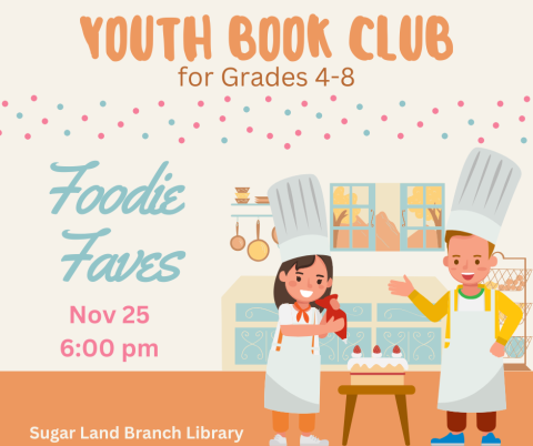 Youth Book Club