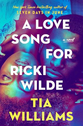 A Love Song for Ricki Wilde book cover