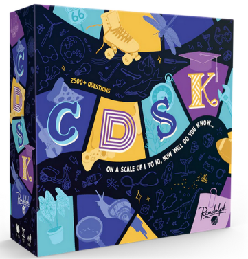 Image of the board game box