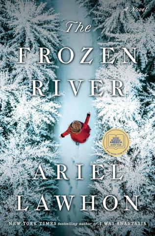 Cover of "The Frozen River"