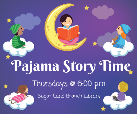 PJ Night Story Time