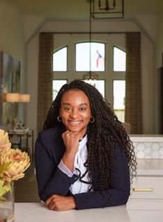 LaKayla Walker, local educator and Realtor