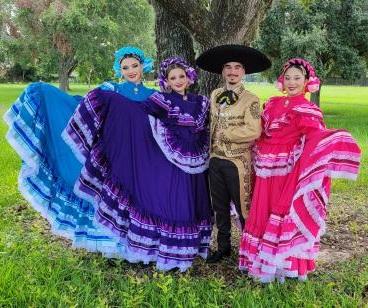 Ballet Folklorico!