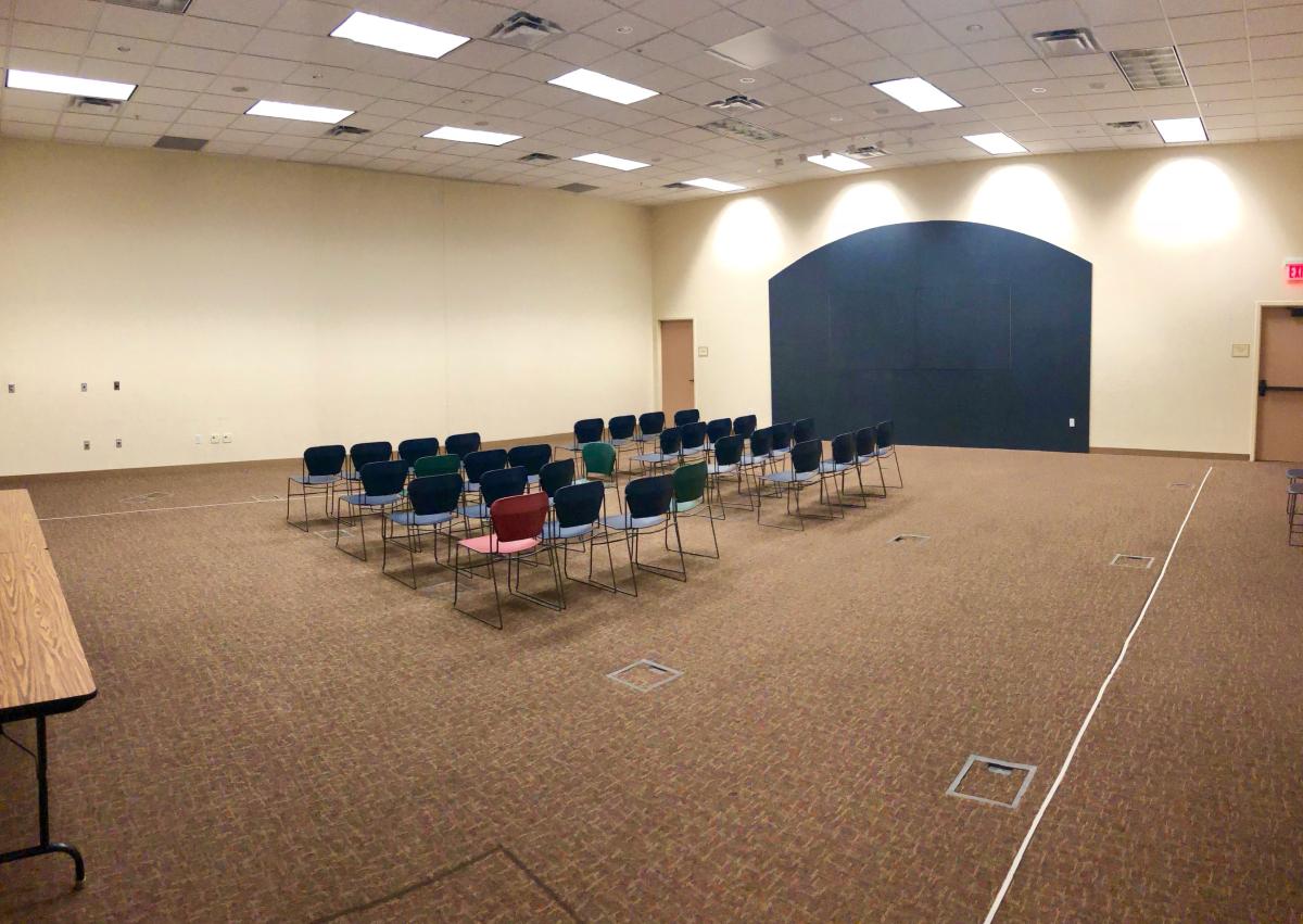 Cinco Ranch Meeting Room