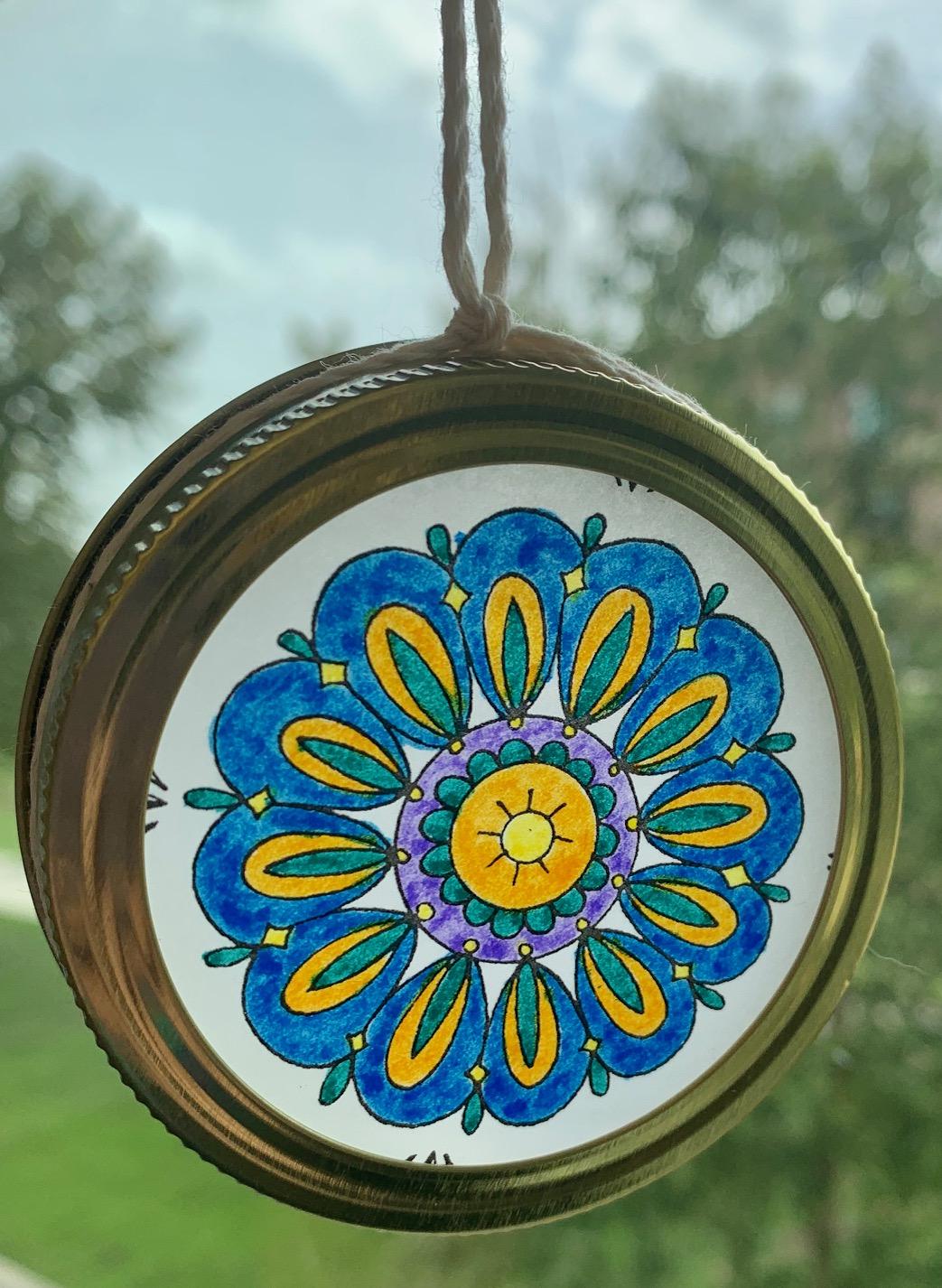 window suncatcher