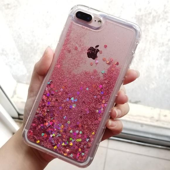 DIY Liquid Phone Case