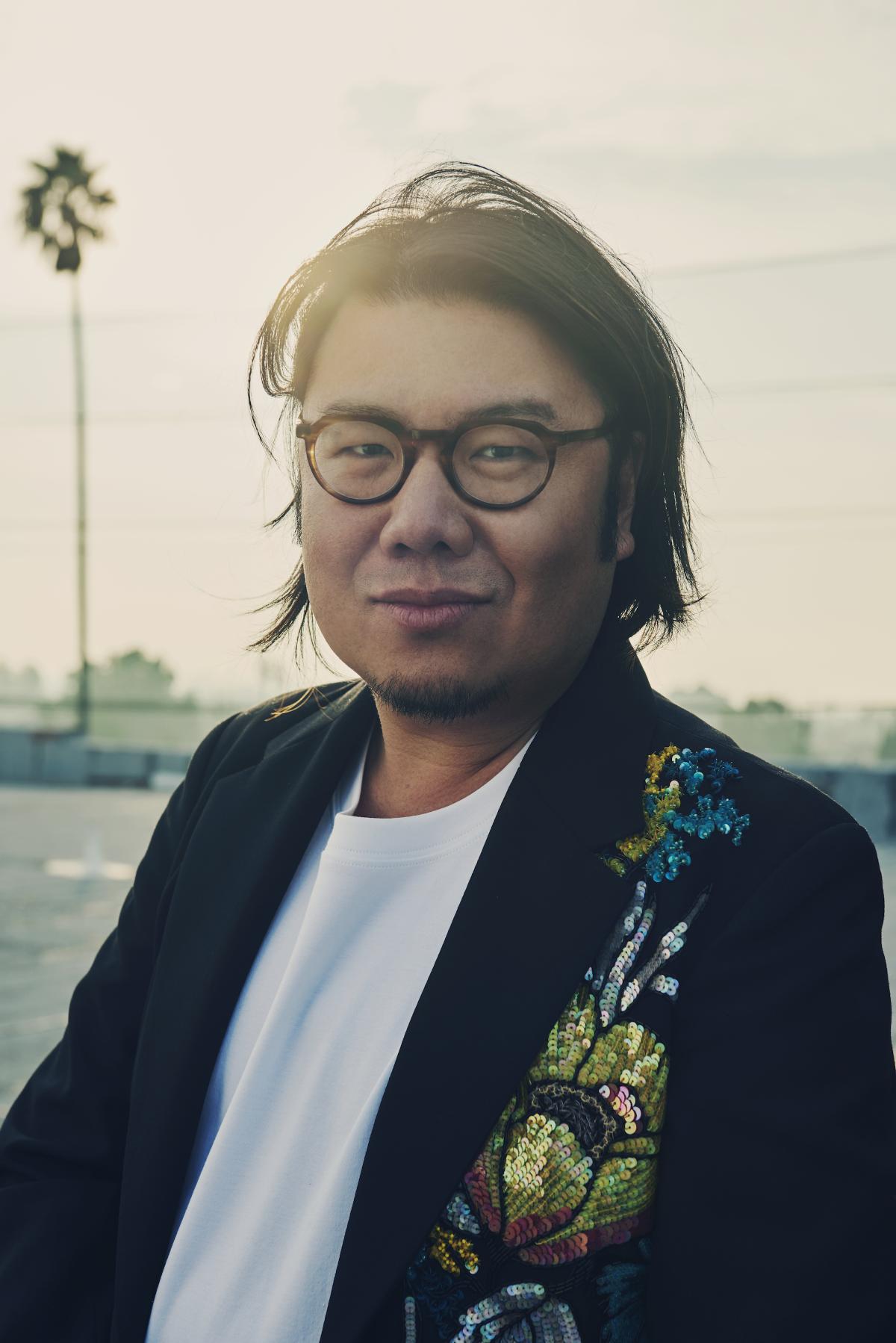 Kevin Kwan