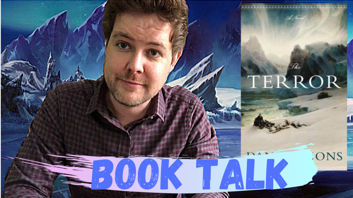 Thumbnail for The Terror Book Talk