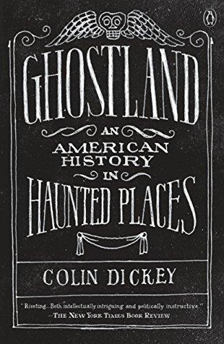 Image of the cover of the book Ghostland