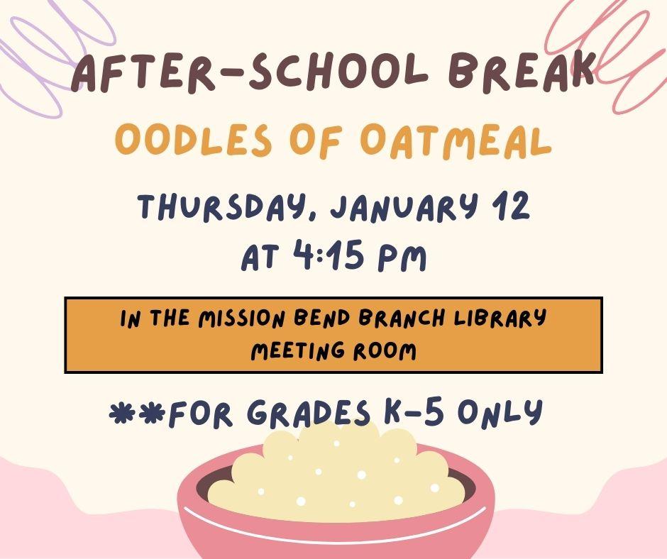 Oatmeal