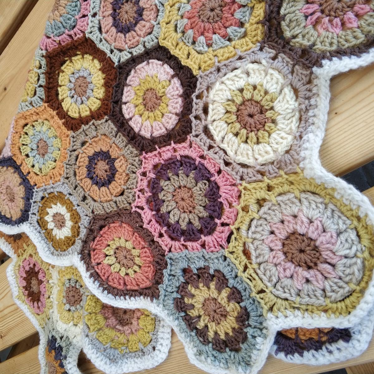 Crochet Blanket