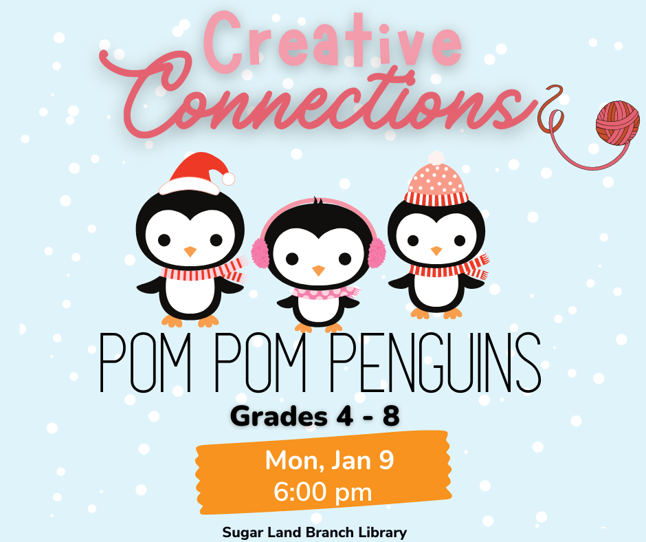 Pom Pom Penguins