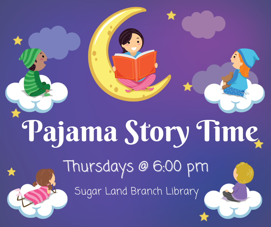 Pajama Night Story Time