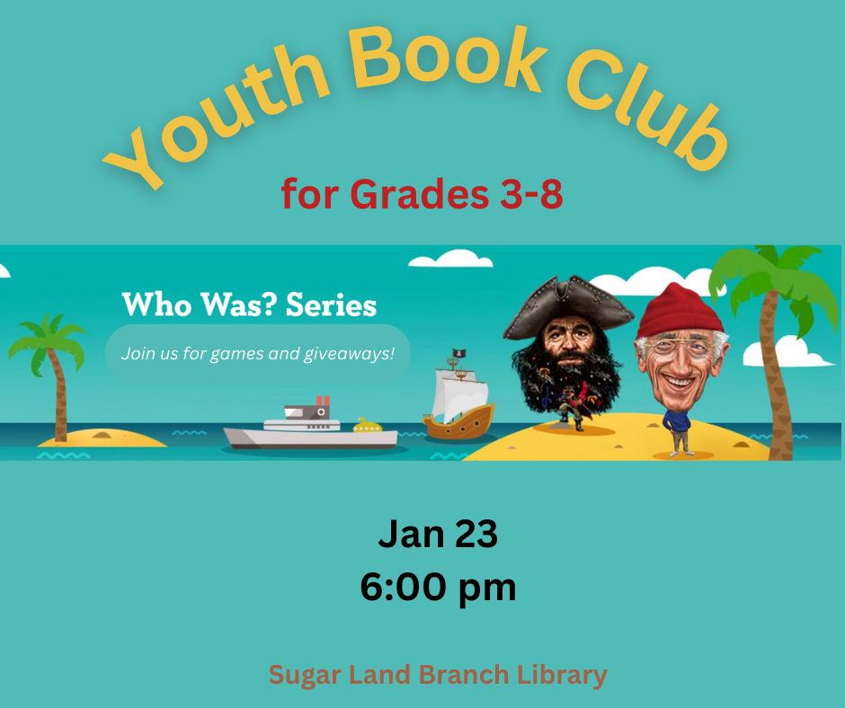 Youth Book Club