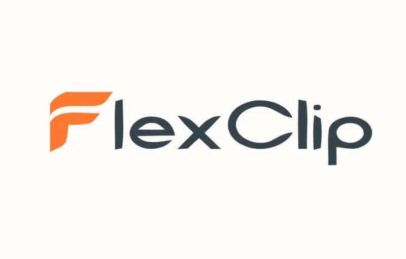 FlexClip Logo