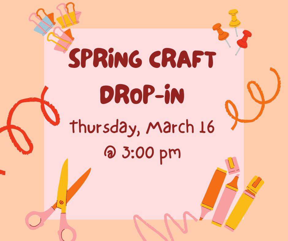 Spring Crafts