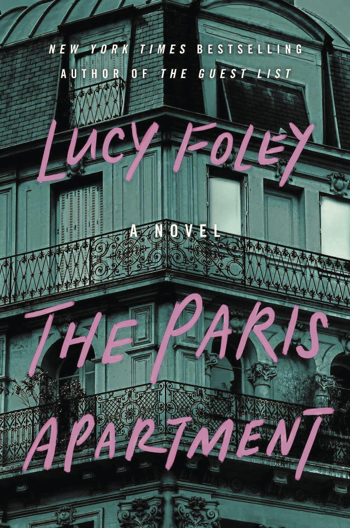 The Paris Apartment