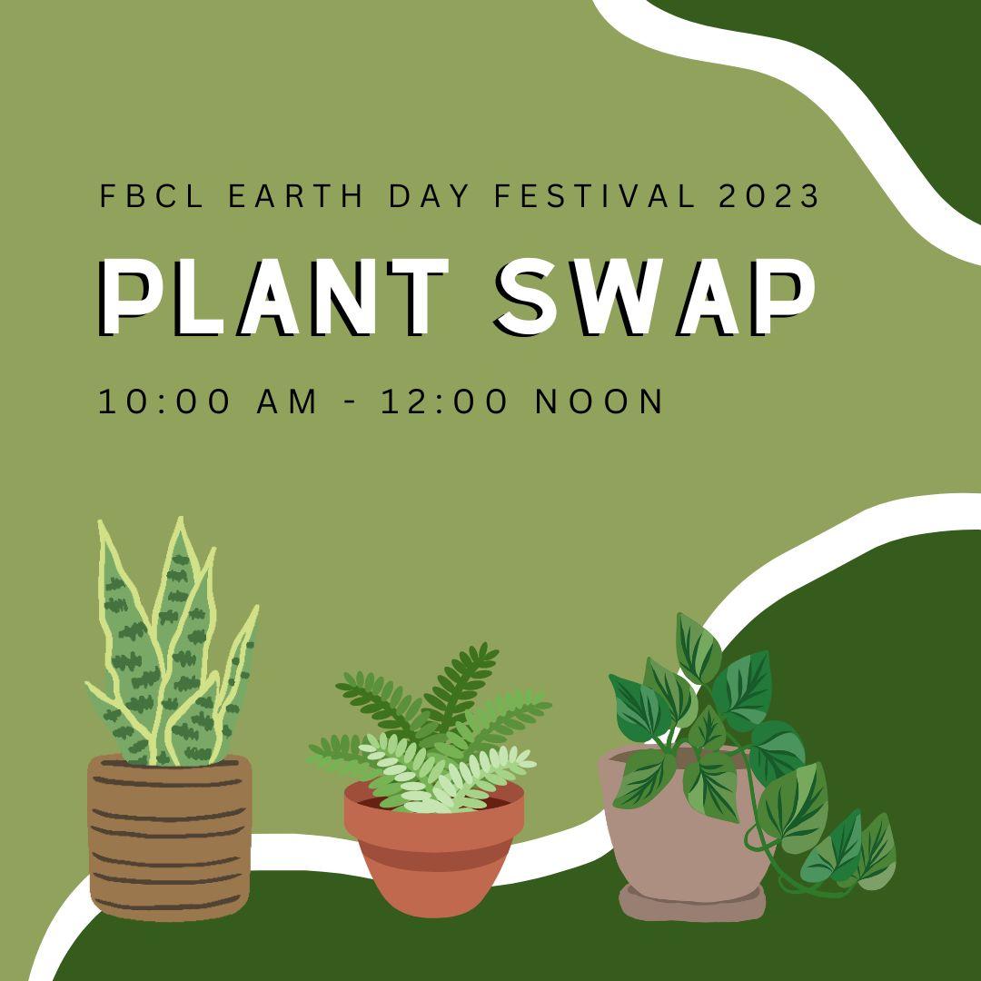 Plant Swap