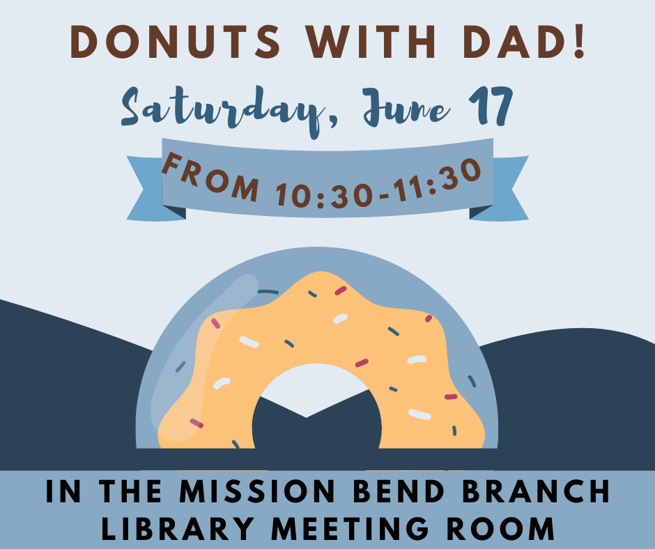 Donuts with Dad