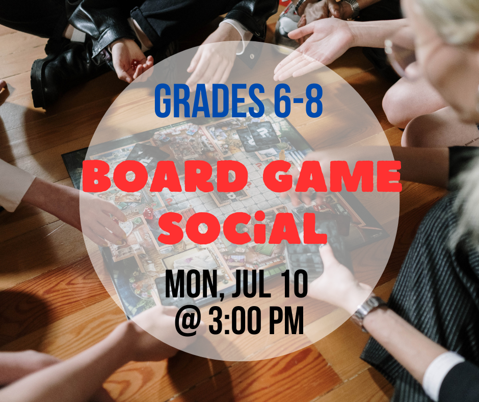 Board Game Social