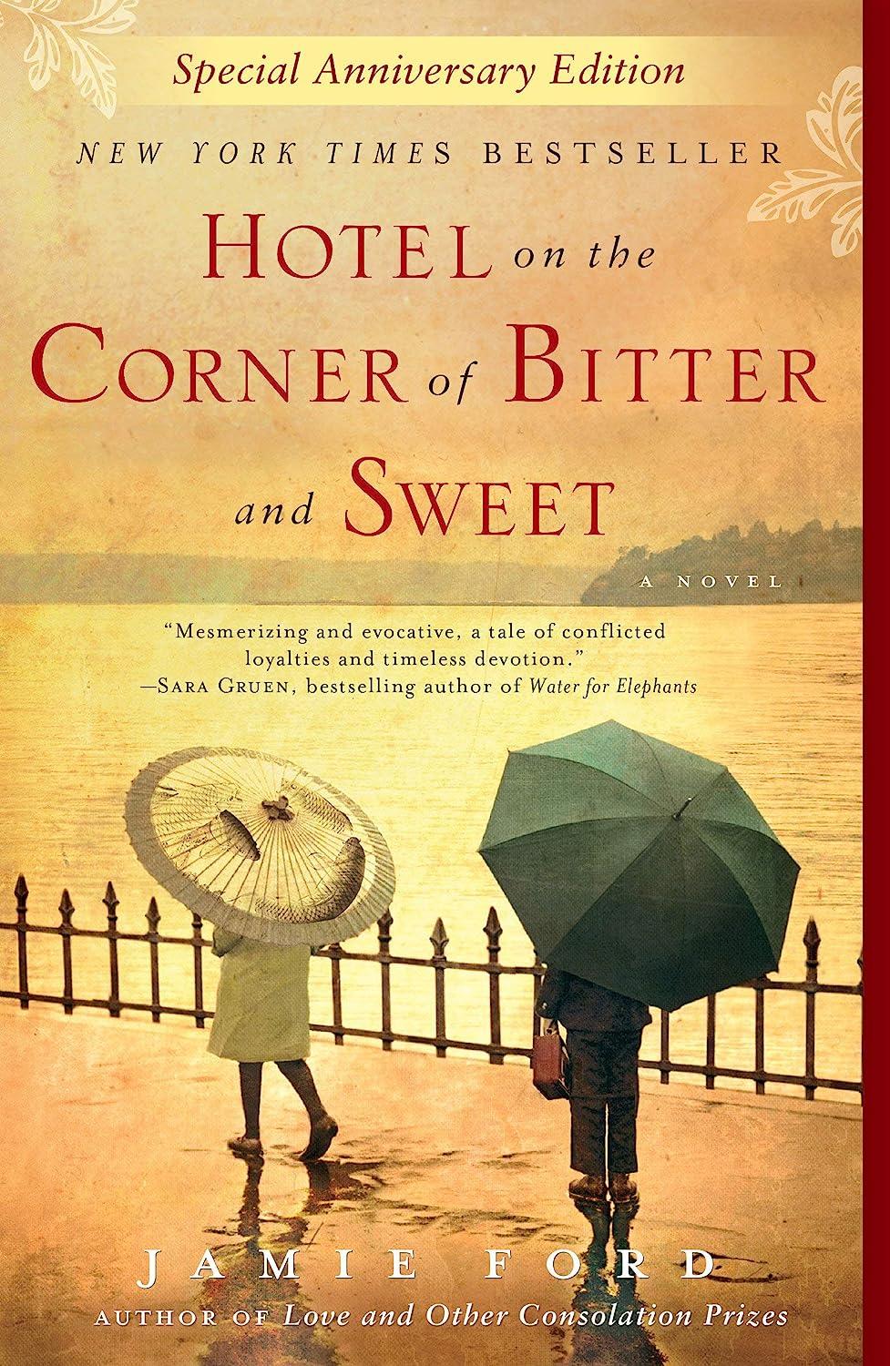 Cover of Hotel on the Corner of Bitter and Sweet