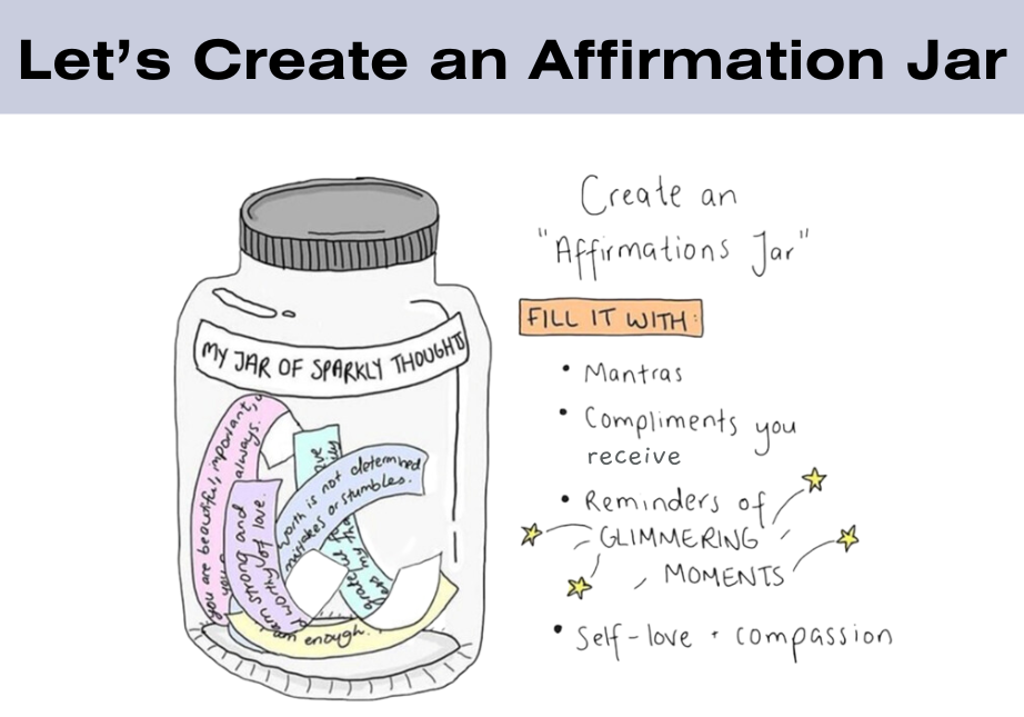 Affirmation Jar