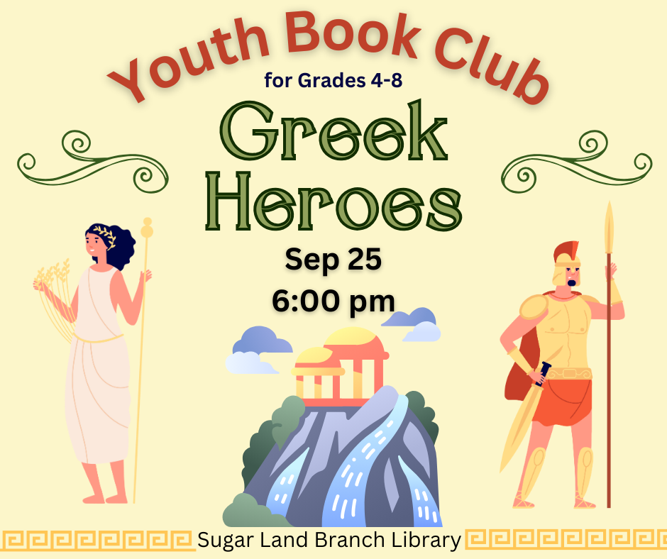 Youth Book Club