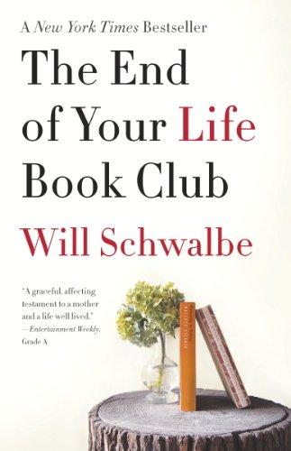 Image of cover of book "The End of Your Life Book Club"