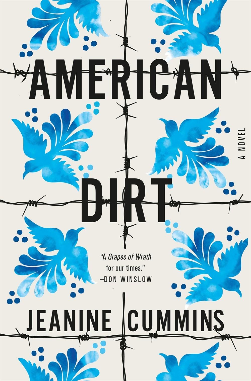 American Dirt cover thumbnail