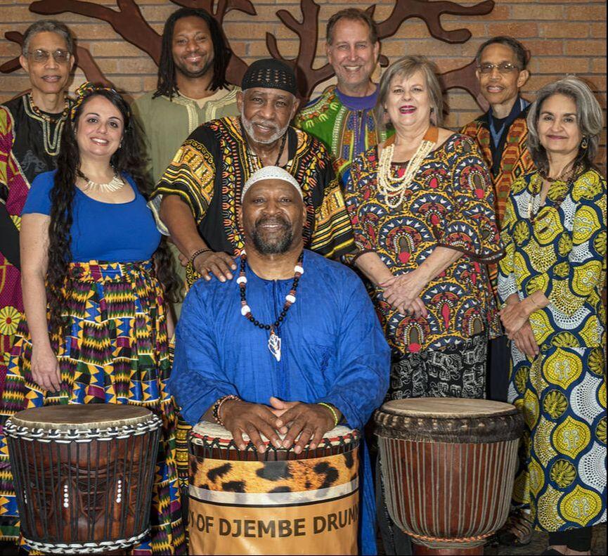 Joy of Djembe