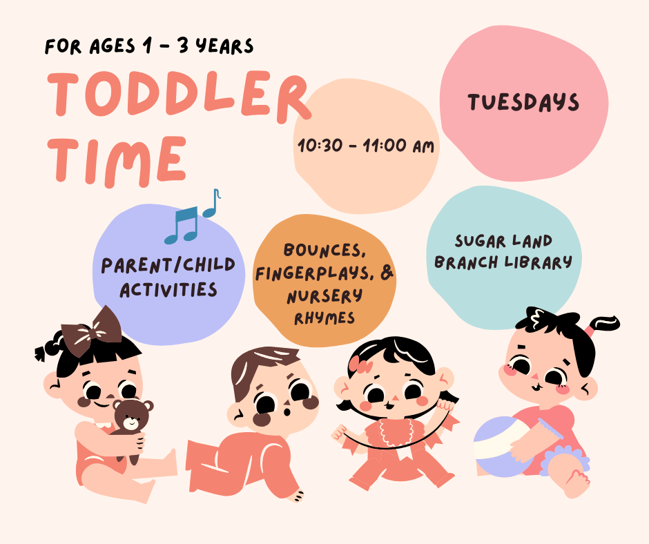 Toddler Time