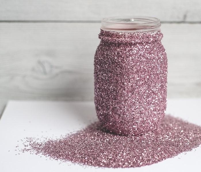 glitter mason jar thumbnail