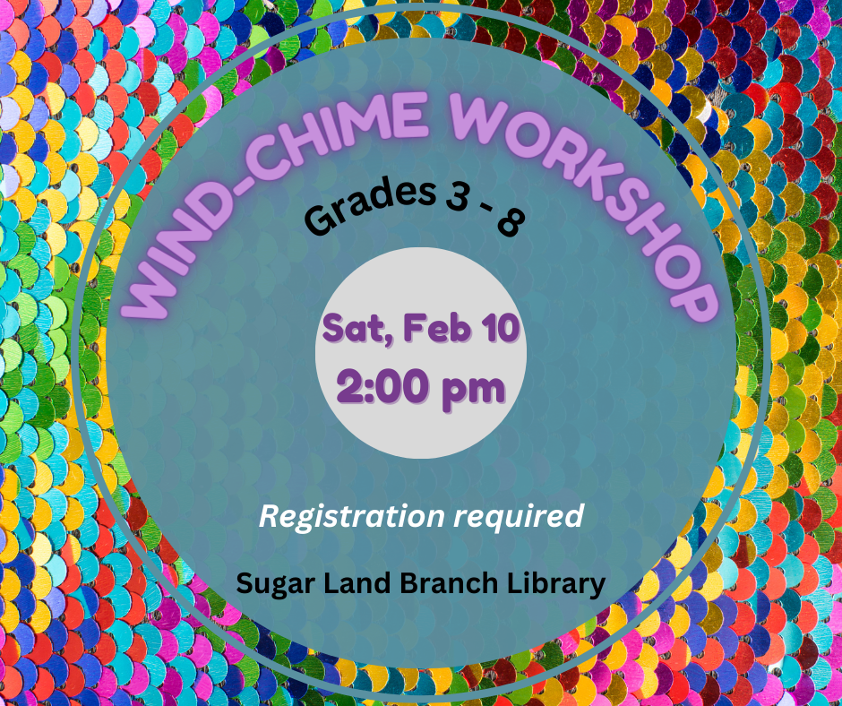 Wind Chime Workshop