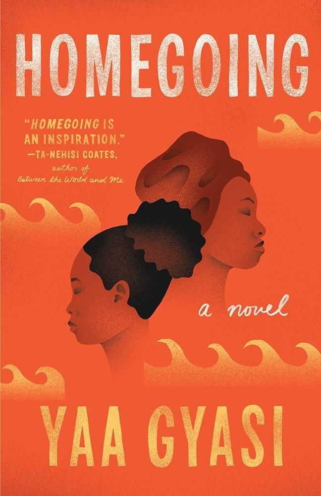 Homegoing book cover