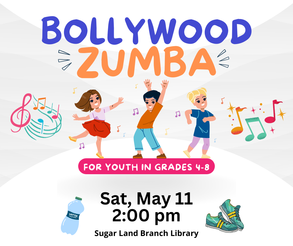 Bollywood zumba