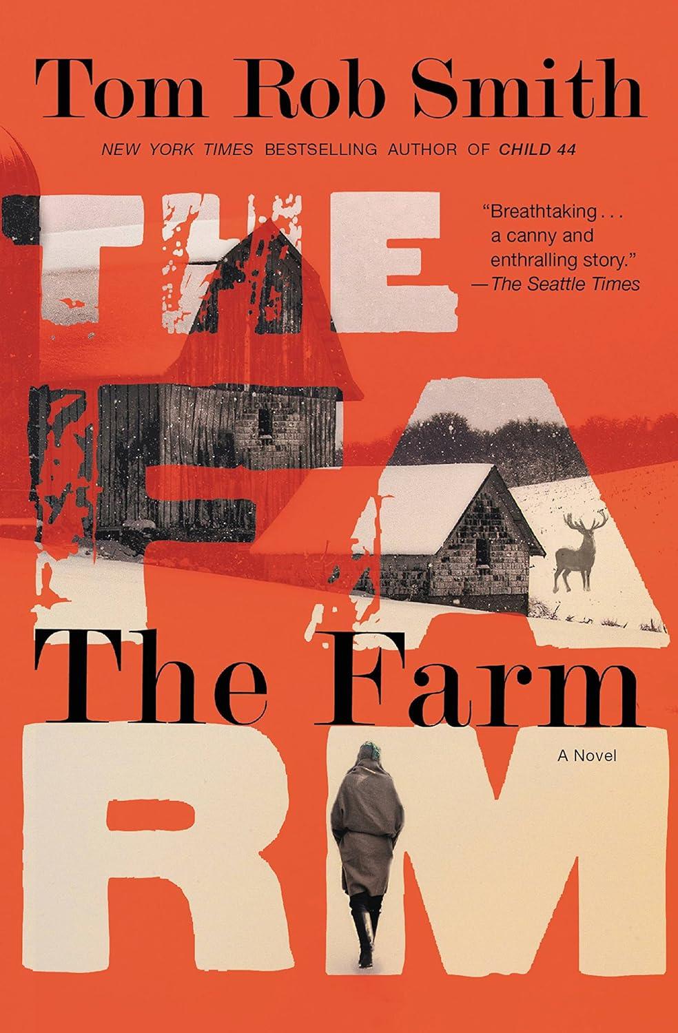 The Farm book cover