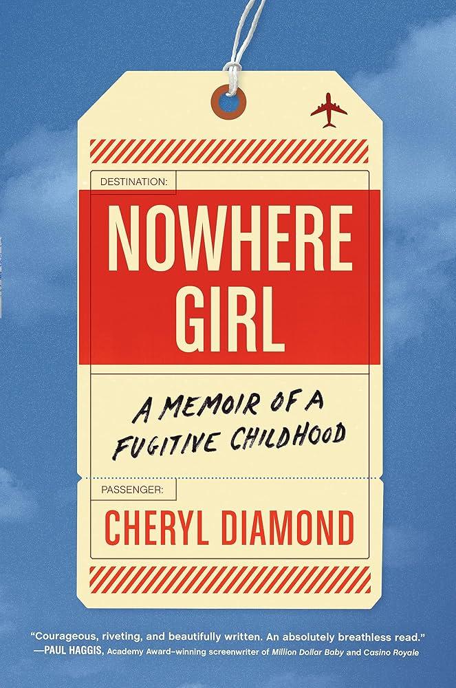 cover of the book "Nowhere Girl" by Cheryl Diamond