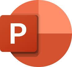 logo for Microsoft PowerPoint