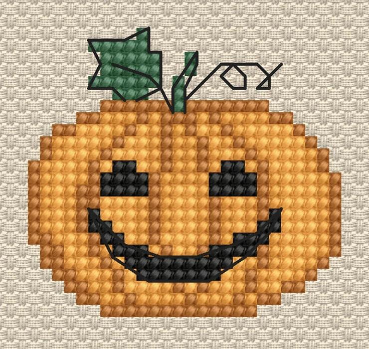 pumpkin pattern thumbnail